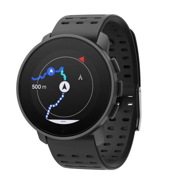 Išmanusis laikrodis Suunto 9 Peak Pro All, Juodos spalvos