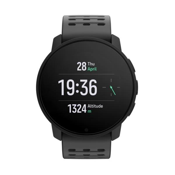 Išmanusis laikrodis Suunto 9 Peak Pro All, Juodos spalvos