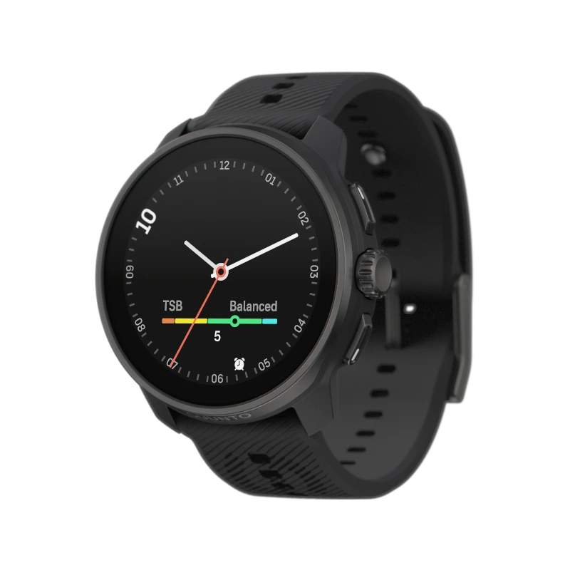 Išmanusis laikrodis SUUNTO RACE S ALL, Juodas