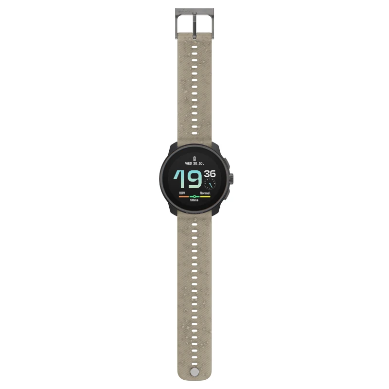 Išmanusis laikrodis SUUNTO RACE S GRAVEL, Pilkas