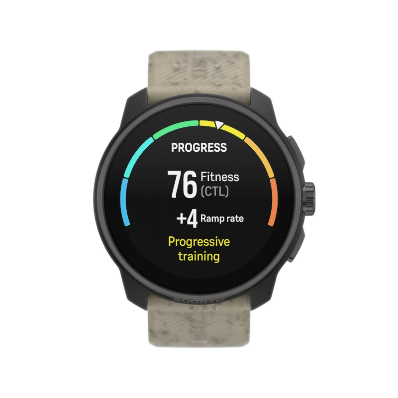 Išmanusis laikrodis SUUNTO RACE S GRAVEL, Pilkas
