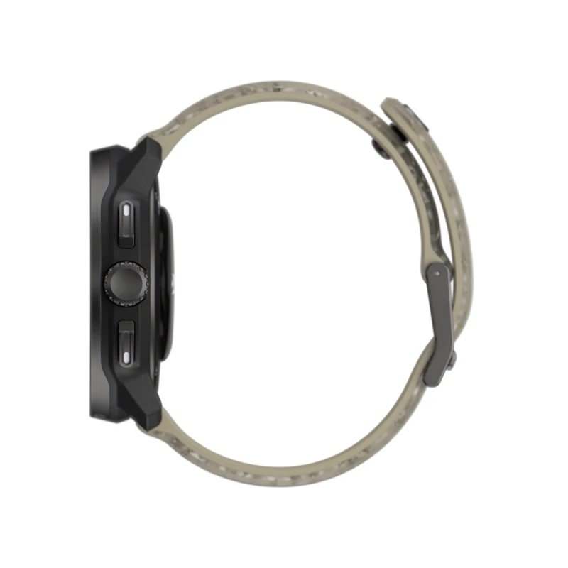 Išmanusis laikrodis SUUNTO RACE S GRAVEL, Pilkas