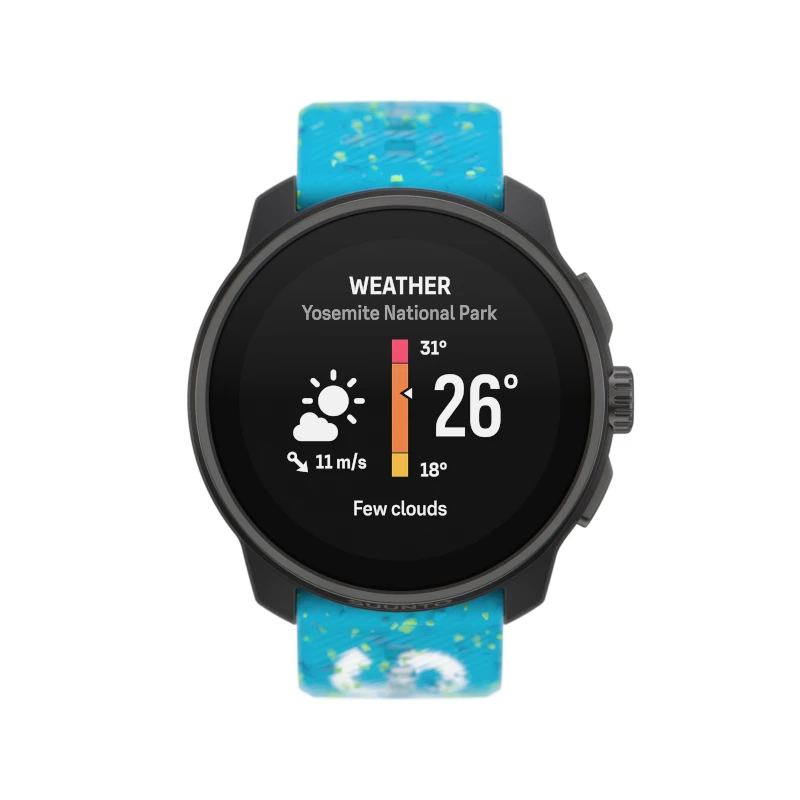 Išmanusis laikrodis SUUNTO RACE S POWDER
