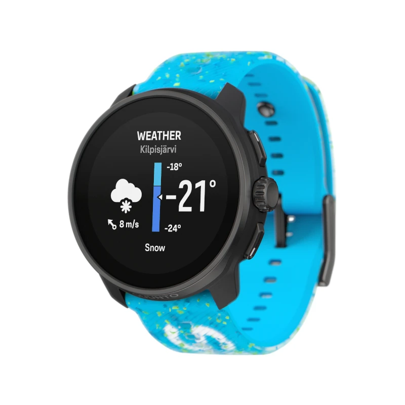 Išmanusis laikrodis SUUNTO RACE S POWDER