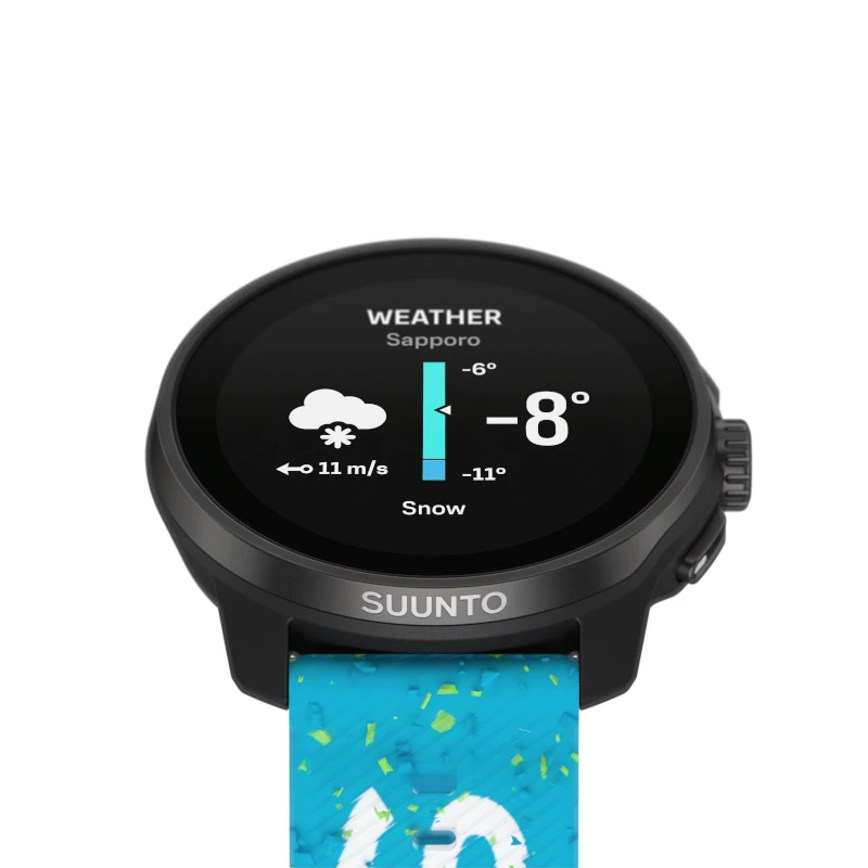 Išmanusis laikrodis SUUNTO RACE S POWDER