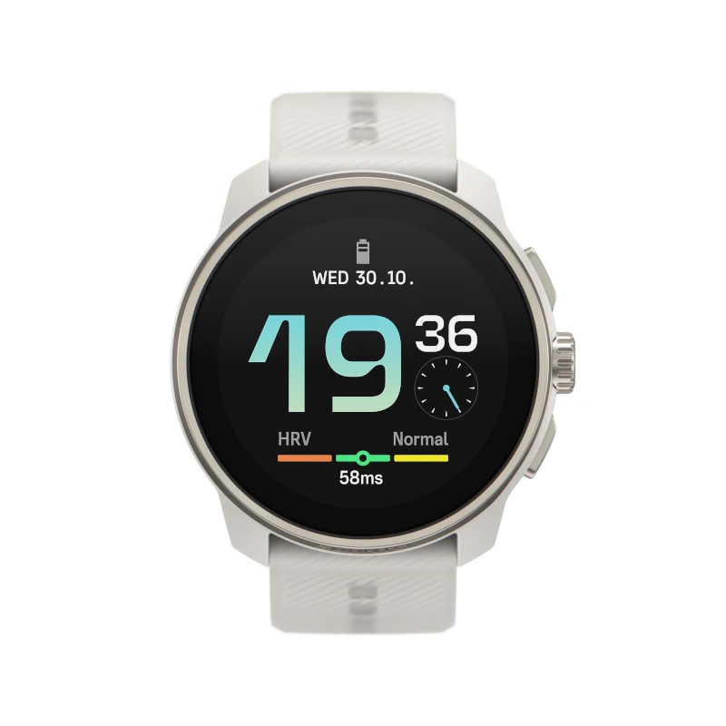 Išmanusis laikrodis SUUNTO RACE S POWDER GRAY sportinis laikrodis