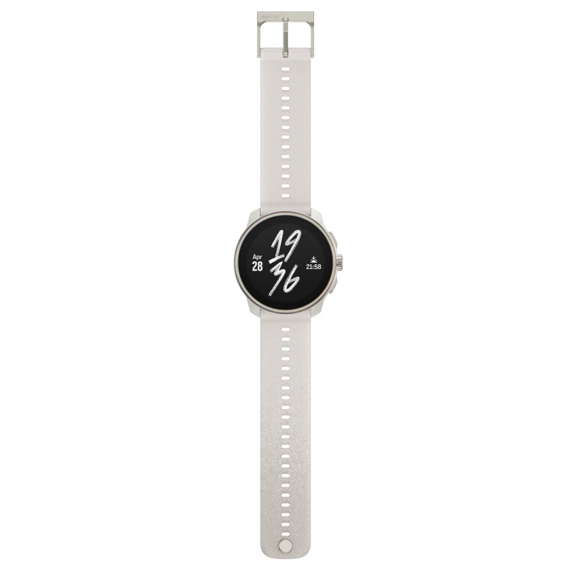 Išmanusis laikrodis SUUNTO RACE S POWDER GRAY sportinis laikrodis
