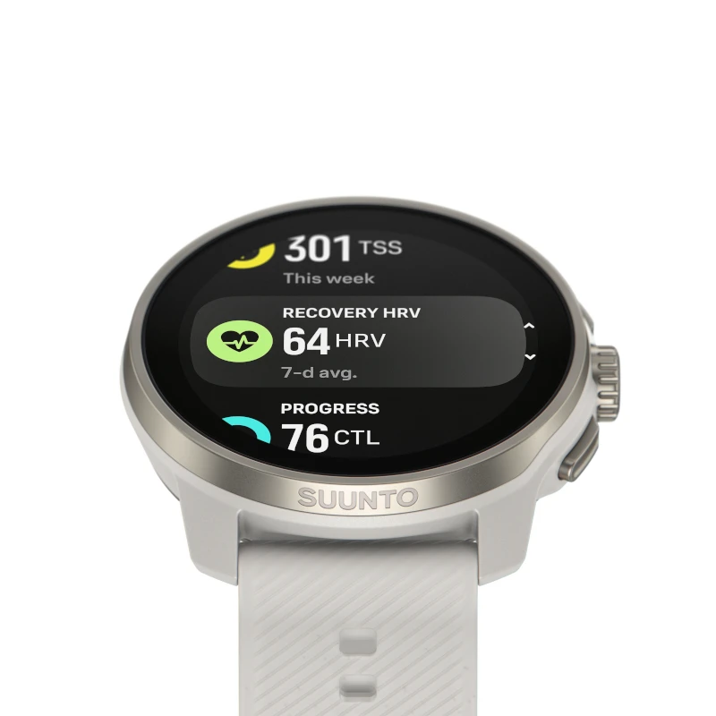 Išmanusis laikrodis SUUNTO RACE S POWDER GRAY sportinis laikrodis