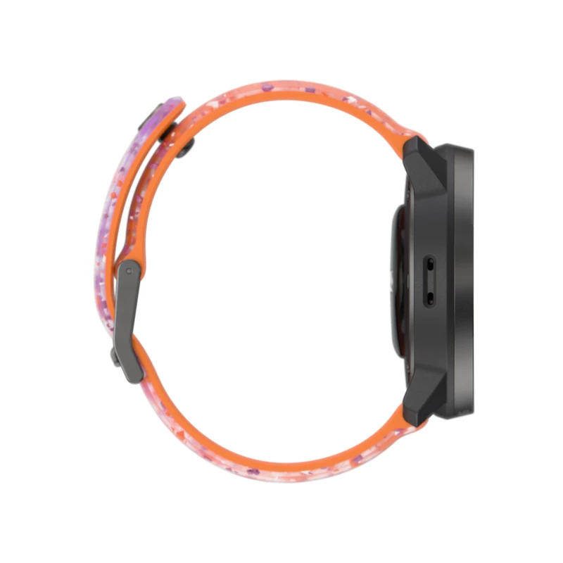 Išmanusis laikrodis SUUNTO RACE S POWDER Oranžinis sportinis laikrodis