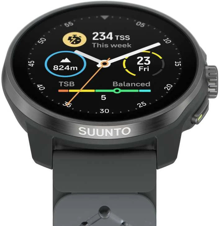 Išmanusis laikrodis SUUNTO RACE S TITANIUM GRAPHITE