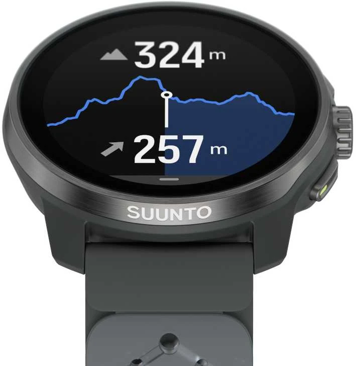 Išmanusis laikrodis SUUNTO RACE S TITANIUM GRAPHITE