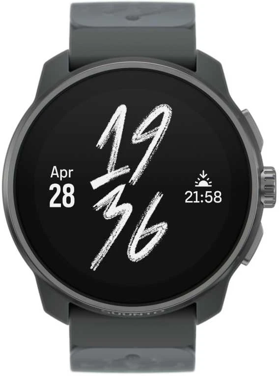 Išmanusis laikrodis SUUNTO RACE S TITANIUM GRAPHITE