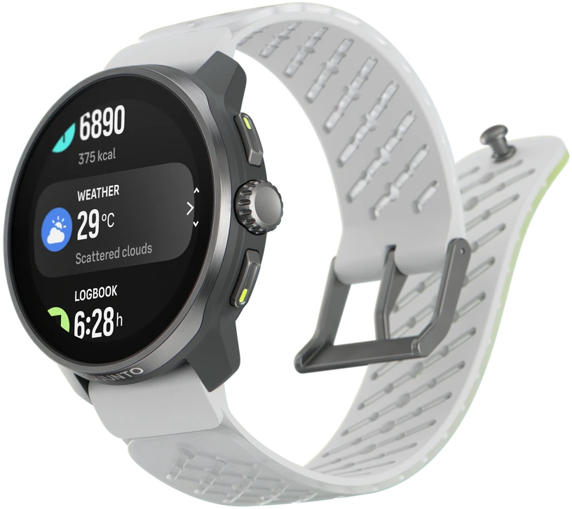 Išmanusis laikrodis SUUNTO RACE S TITANIUM CANARY