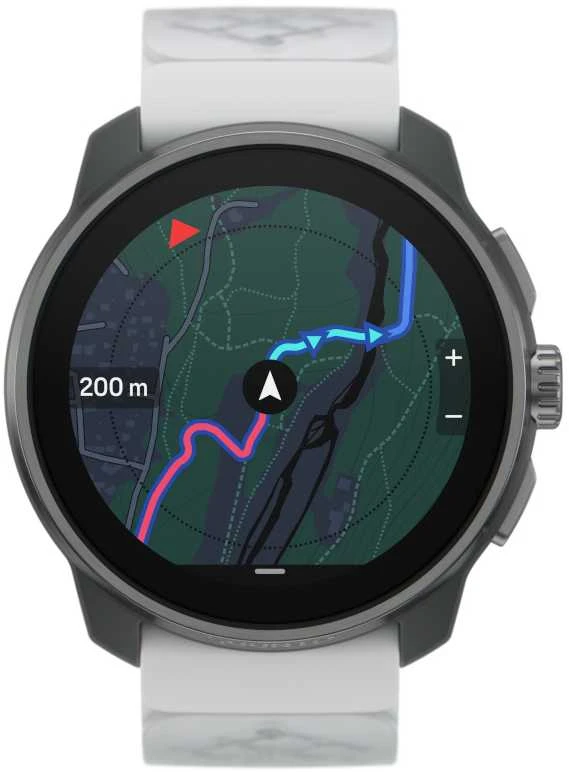 Išmanusis laikrodis SUUNTO RACE S TITANIUM CANARY