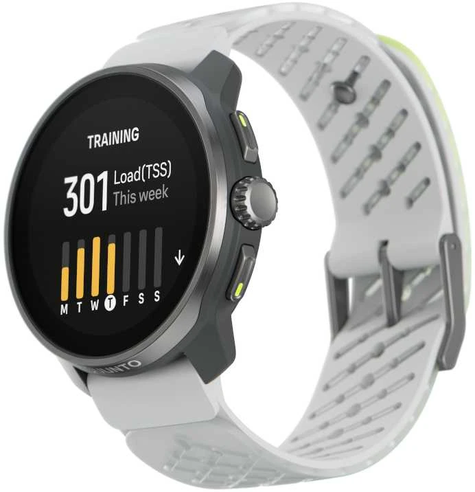 Išmanusis laikrodis SUUNTO RACE S TITANIUM CANARY