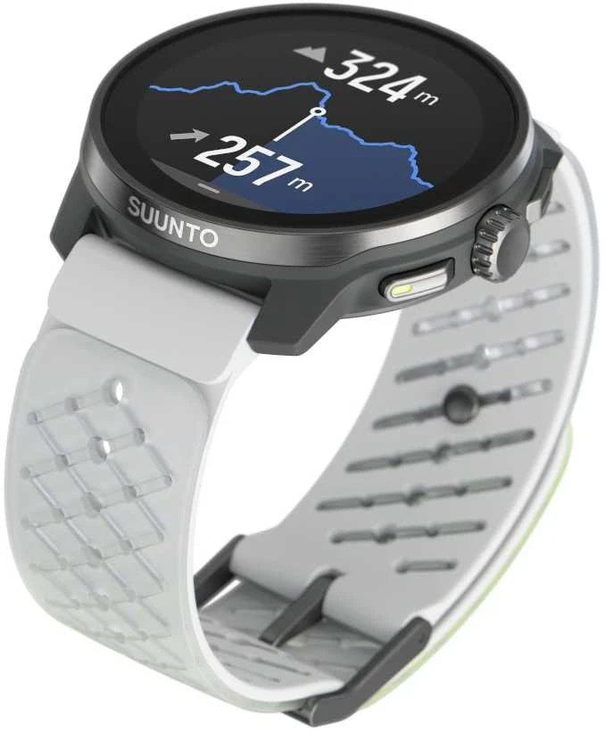 Išmanusis laikrodis SUUNTO RACE S TITANIUM CANARY