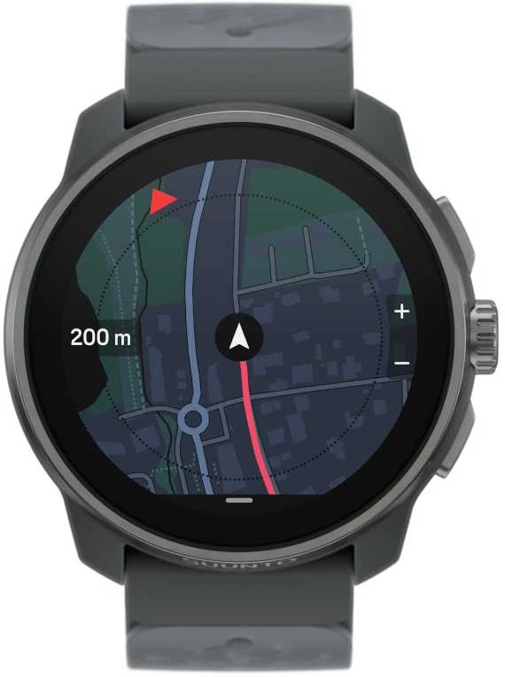 Išmanusis laikrodis SUUNTO RACE S TITANIUM GRAPHITE