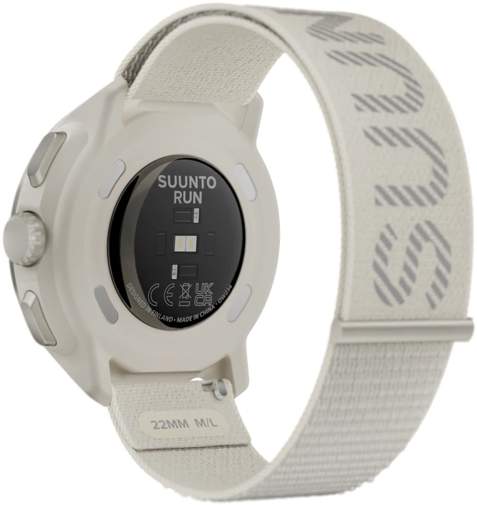 Išmanusis laikrodis SUUNTO RUN FROST GRAY sportinis laikrodis