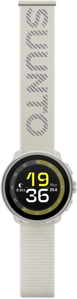 Išmanusis laikrodis SUUNTO RUN FROST GRAY sportinis laikrodis