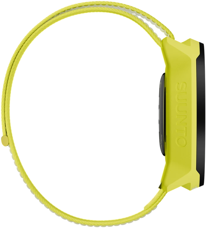 Išmanusis laikrodis SUUNTO RUN LIME sportinis laikrodis