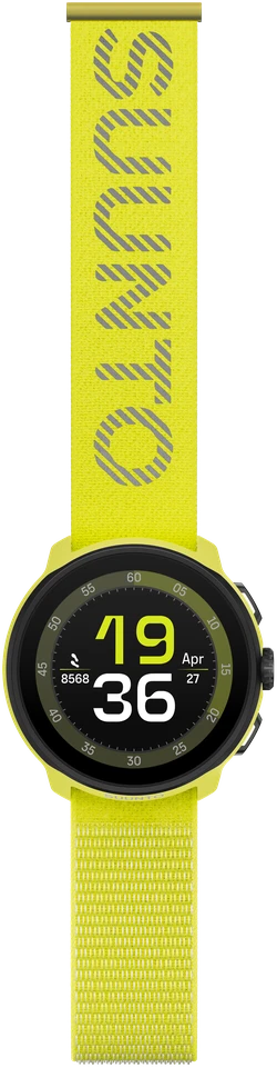 Išmanusis laikrodis SUUNTO RUN LIME sportinis laikrodis