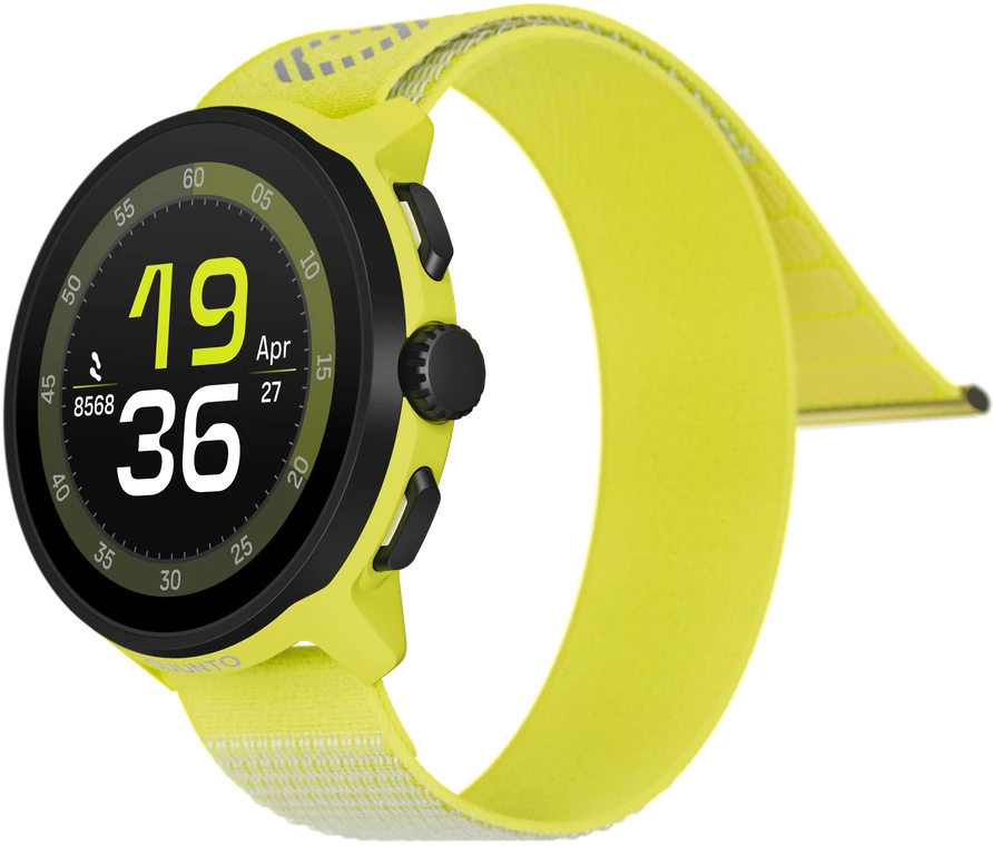 Išmanusis laikrodis SUUNTO RUN LIME sportinis laikrodis