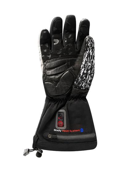 LENZ HEAT GLOVE 7.0 FINGER CAP UNISEX šildomos pirštinės (Dydis: M)