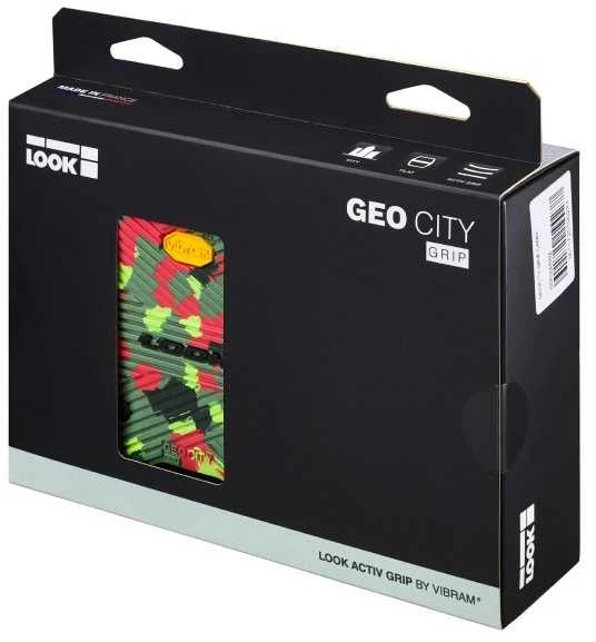 None LOOK GEO CITY GRIP miesto dviračio pedalai