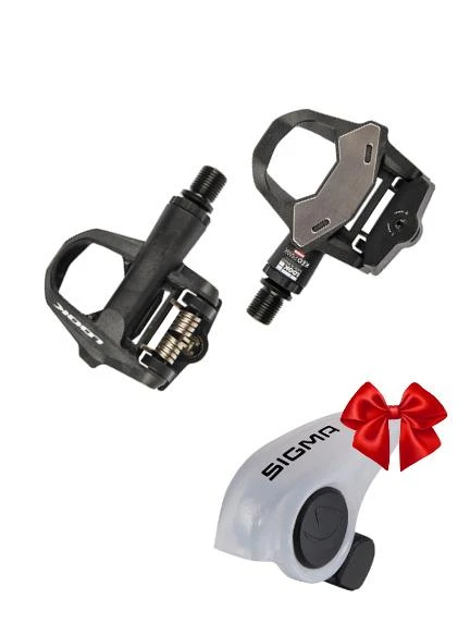 LOOK KEO 2 Max carbon plento dviracio pedalai