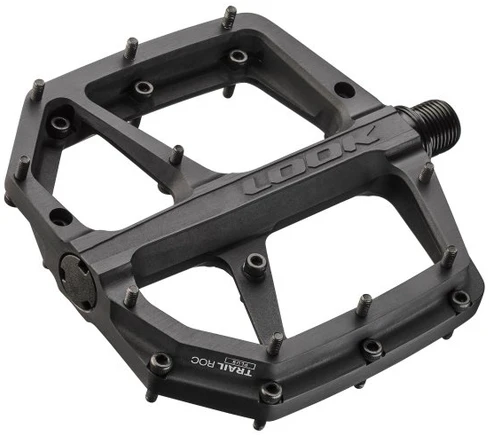 Pedalai Look Trail Roc Plus juodas