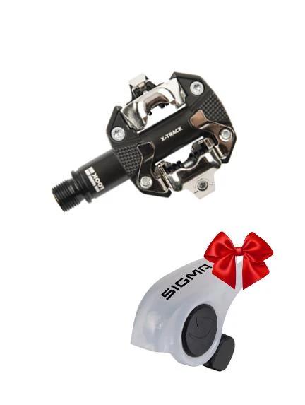 LOOK X-TRACK pedalai (MTB)
