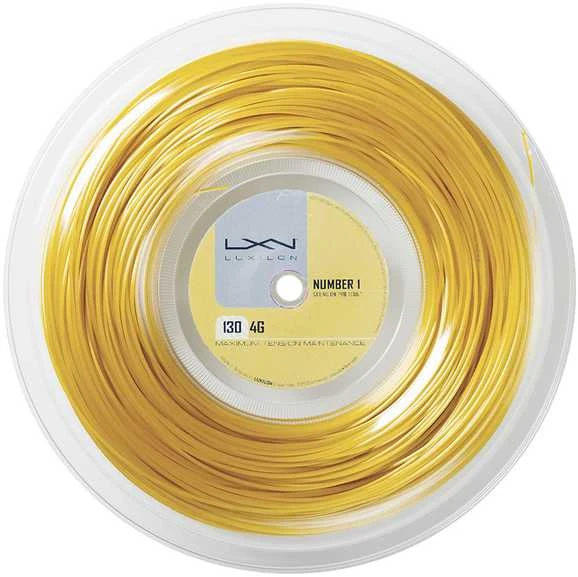 Luxilon 4G SOFT 16/1.25mm Gold