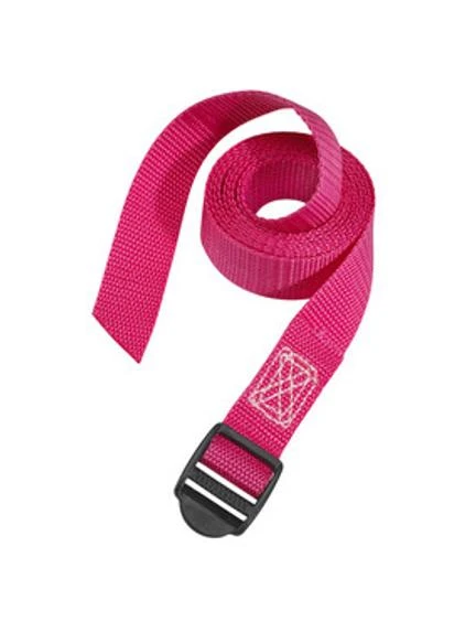 Master Lock Masterlock Tvirtinimo diržas su terkšle ir karabinais, 5m, juodas