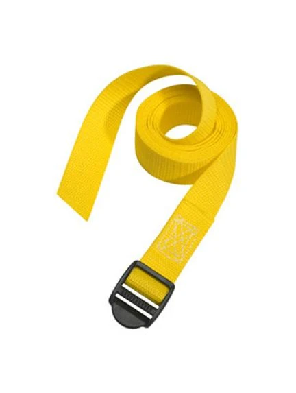 Master Lock Masterlock Tvirtinimo diržas su terkšle ir karabinais, 5m, juodas