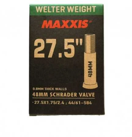 Maxxis dviračio kamera 27.5 x 1.75/2.40 Schrader 48 mm