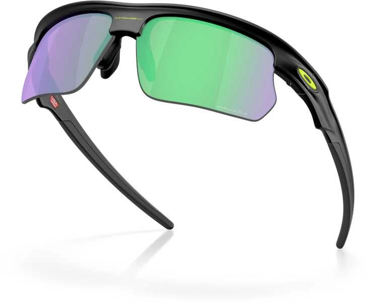 Oakley Bisphaera – matiniai akiniai su žaliais Prizm stiklais
