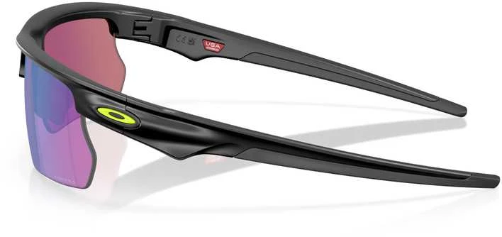 OAKLEY BISPHAERA Matte Juodas/Prizm Road Jade sportiniai akiniai
