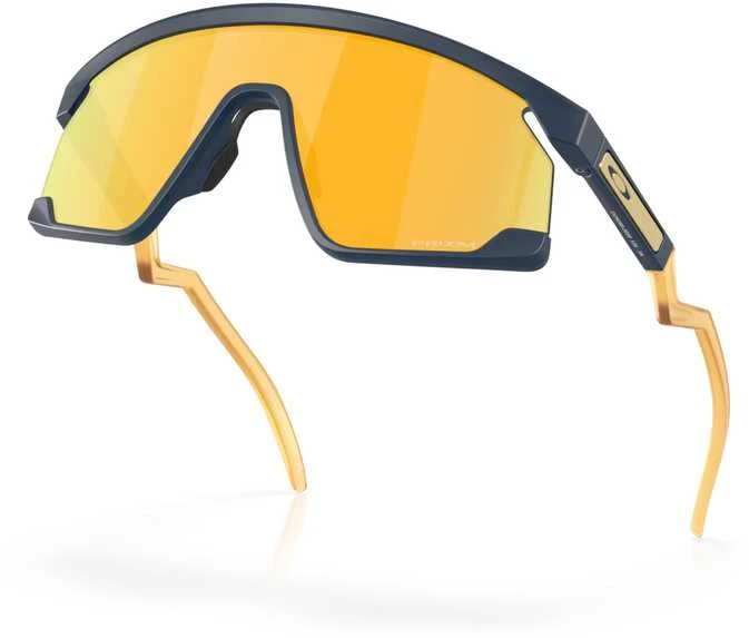 OAKLEY BXTR Matte Abyss/Prizm 24K sportiniai akiniai