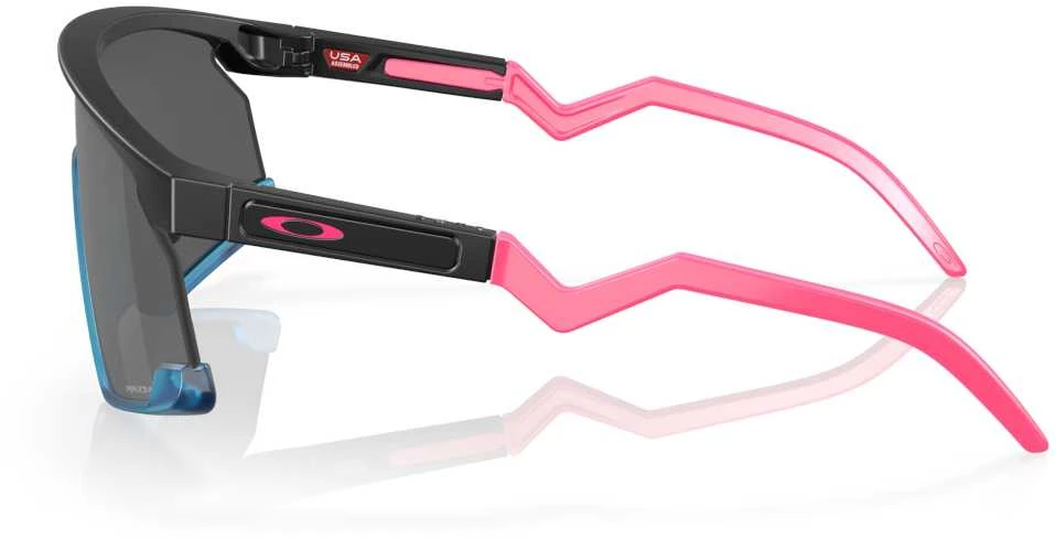 Oakley BXTR akiniai su rožinėmis kojelėmis