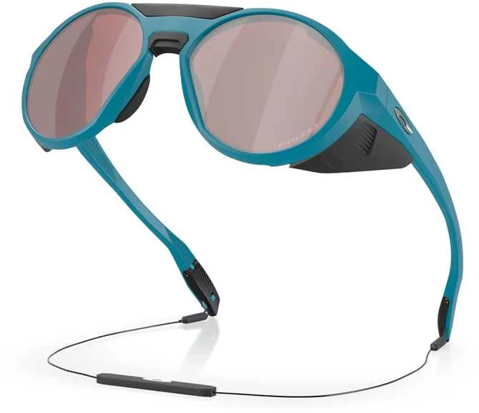 Oakley Clifden sportiniai akiniai su šoniniais skydeliais