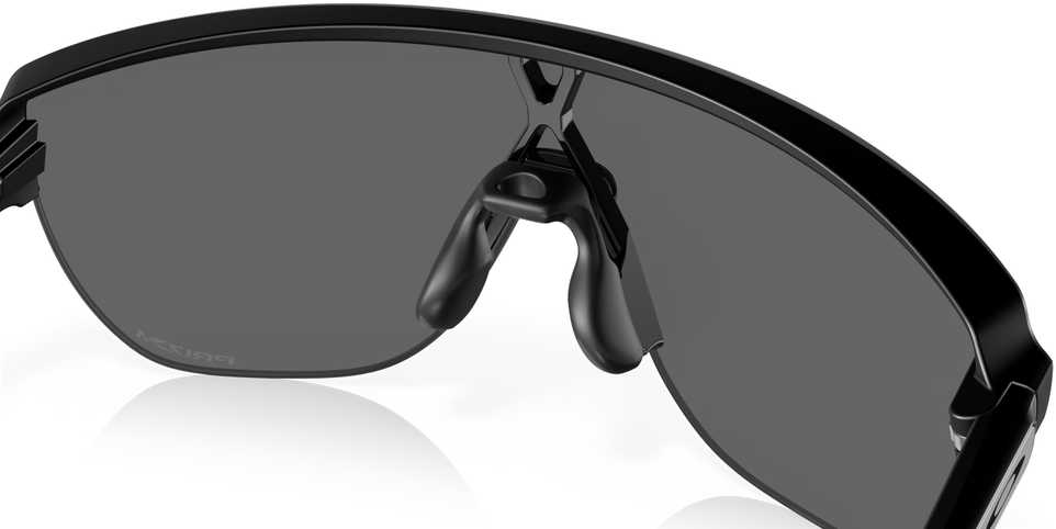OAKLEY Corridor Matte Juodas/Prizm Juodas sportiniai saulės akiniai