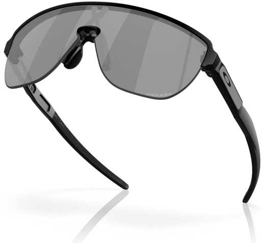 OAKLEY Corridor Matte Juodas/Prizm Juodas sportiniai saulės akiniai