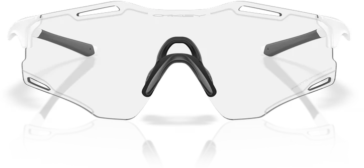 OAKLEY CYBR ZERO akiniai su skaidriais lęšiais