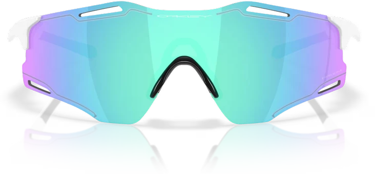 OAKLEY CYBR ZERO akiniai su Prizm Sapphire lęšiais
