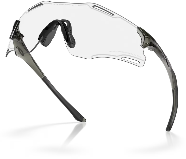 Oakley Cybr Zero sportiniai akiniai, galinis vaizdas