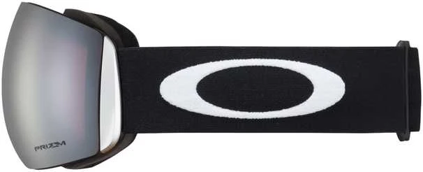 OAKLEY FLIGHT DECK L Matte Juodas/Prizm Juodas Iridium slidinėjimo akiniai