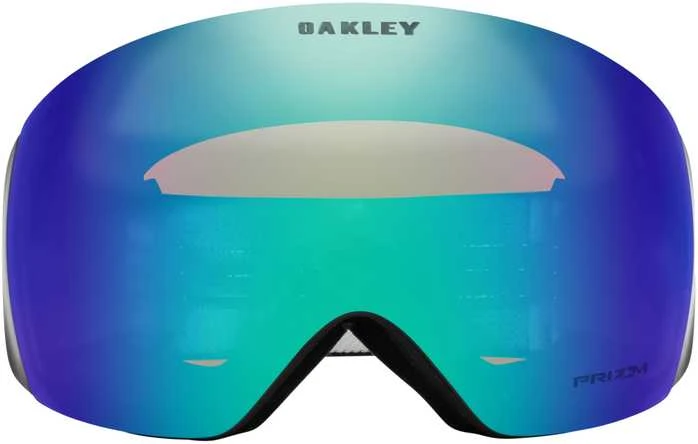 OAKLEY FLIGHT DECK Matte Juodas/Prizm Snow Argon Iridium slidinėjimo akiniai