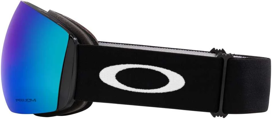 OAKLEY FLIGHT DECK Matte Juodas/Prizm Snow Argon Iridium slidinėjimo akiniai