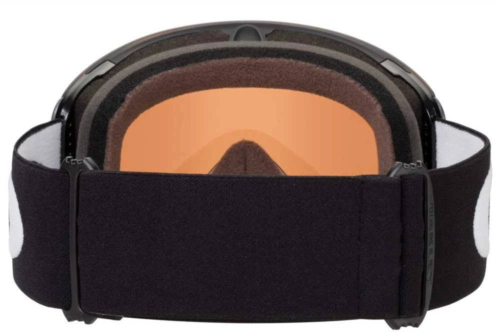 OAKLEY FLIGHT DECK Matte Juodas/Prizm Snow Persimmon slidinėjimo akiniai
