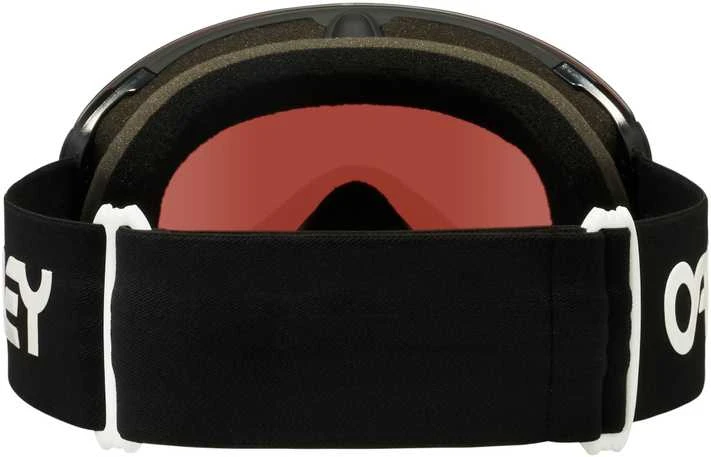 OAKLEY FLIGHT DECK Matte Juodas/Prizm Snow Sapphire Iridium slidinėjimo akiniai